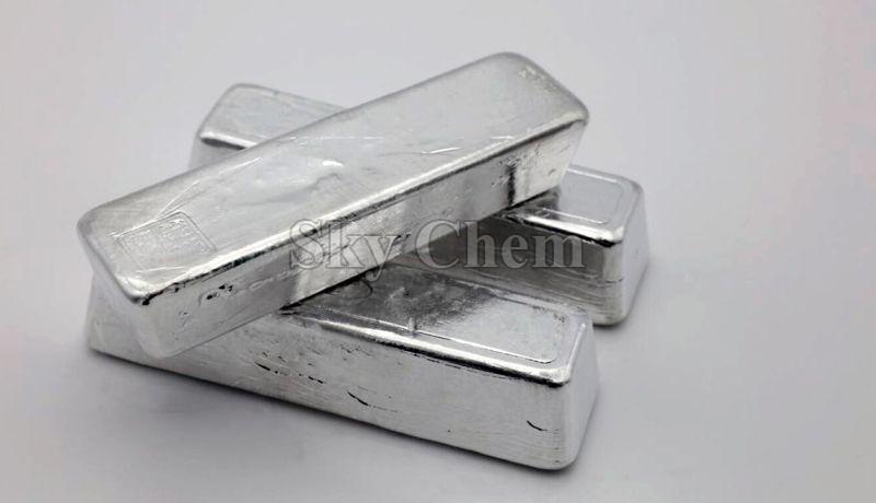 Indium Metal Ingots Supplier,Wholesale Indium Metal Ingots Manufacturer  from Mumbai India