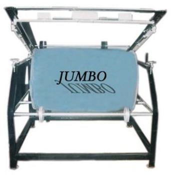 Round Drum 50ltr to 100ltr Screen Printing Machine