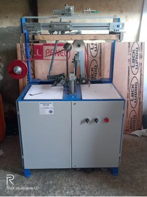 Semi Auto Lanyard Screen Printing Machine