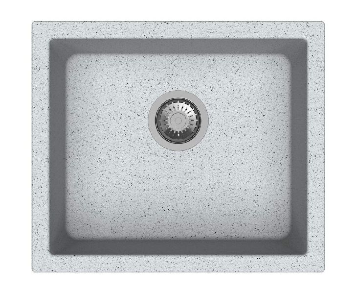 Granite and Quartz Single Bowl Sink