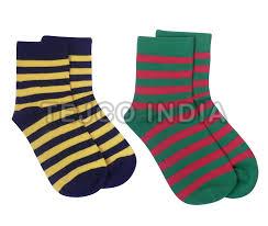 Kids Colored Socks