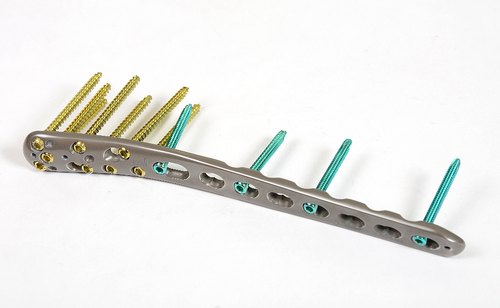 3.5mm LCP Distal Medial Tibia Plate