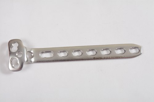 LCP T Buttress Plate
