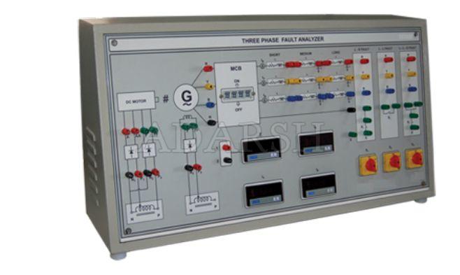 Power System Lab Trainers