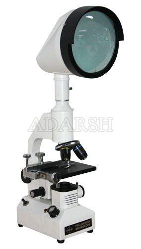 Projection Microscope