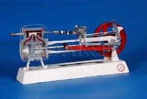 Steam Engine Model