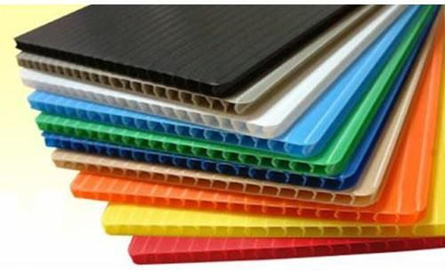 Polypropylene Flute Sheet