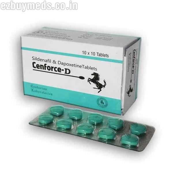 Cenforce -D 60mg Tablets