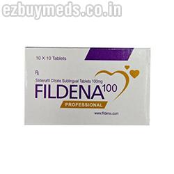 Fildena Professional-100mg Tablets