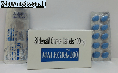 Malegra-100 Tablets