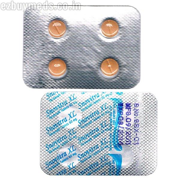 Snovitra-60 Tablets