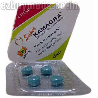 SUPER KAMAGRA-DUAL ACTION