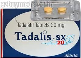 Tadalis-SX Tablets