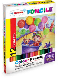 Kores Pencil Colour