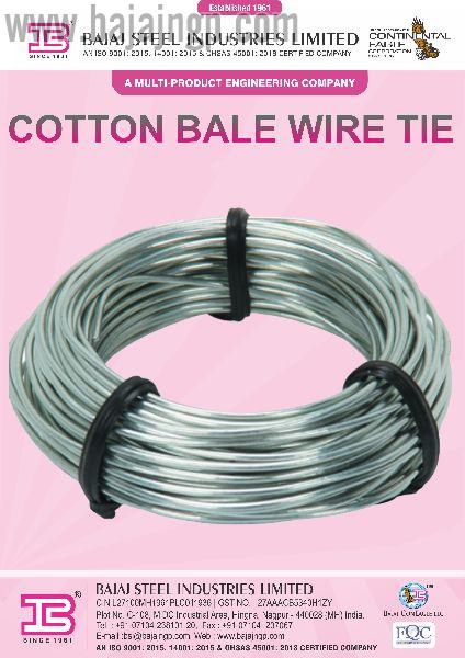 Cotton Bale Wire Ties
