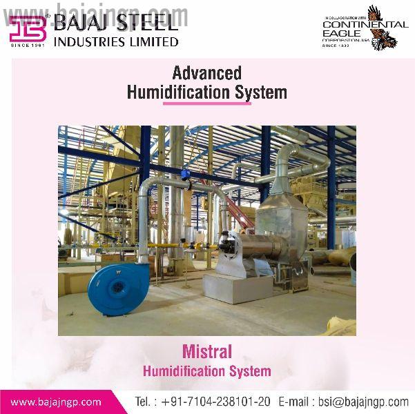 Mistral Humidification System