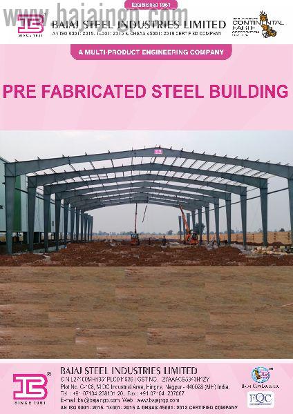 Prefabricated Steel Building