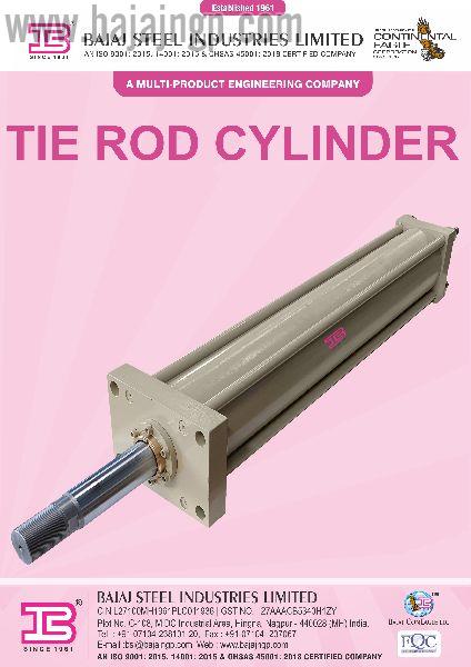 Tie Rod Cylinder
