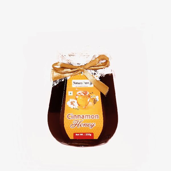 250gm Cinnamon Honey