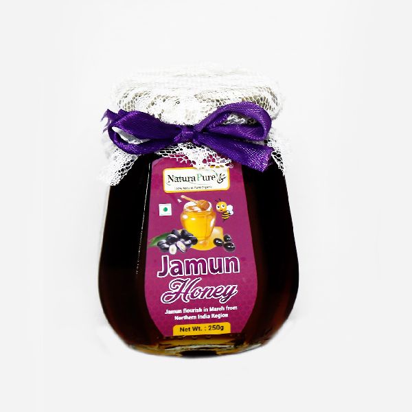 250gm Jamun Honey