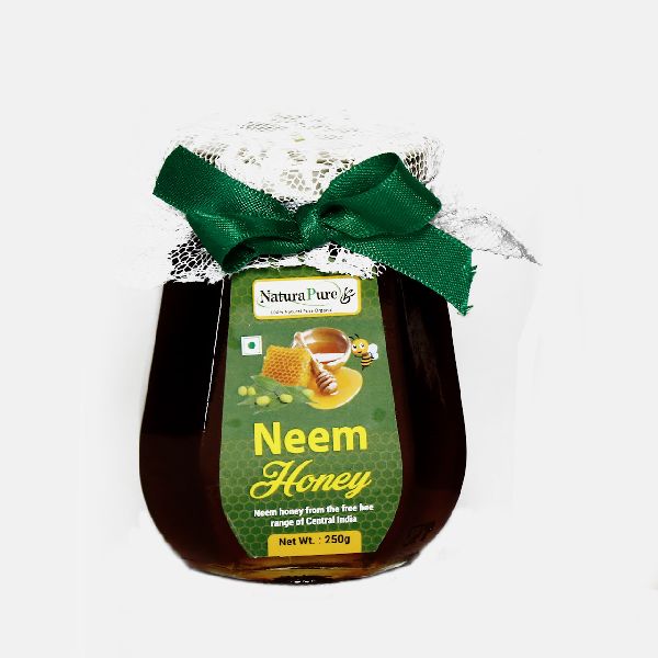 250gm Neem Honey