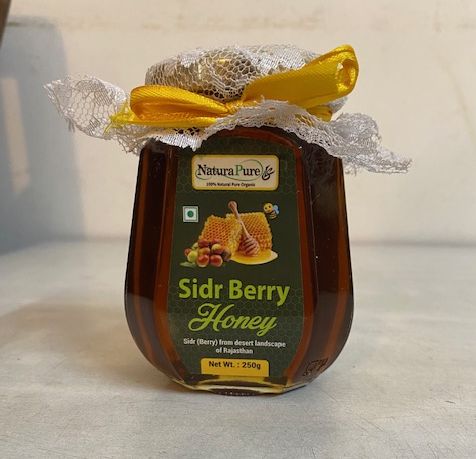 500gm Sidr Berry Honey