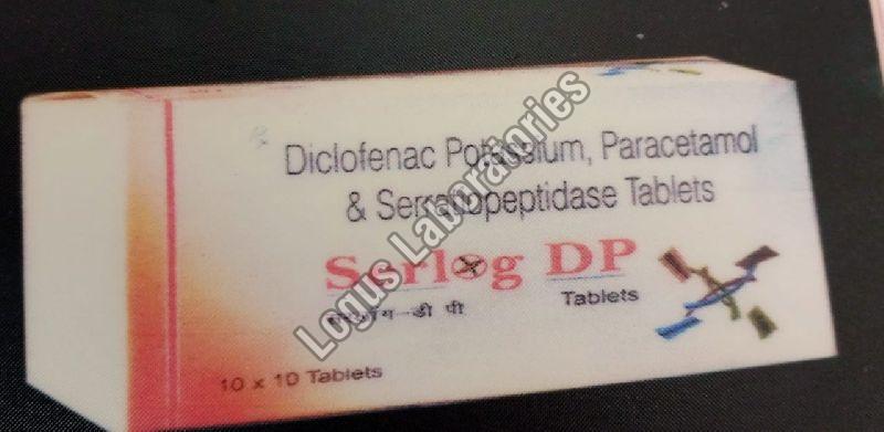 Serlog DP Tablets