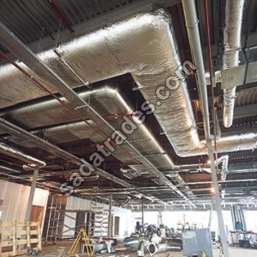 Modular Ducting And Insulation Service