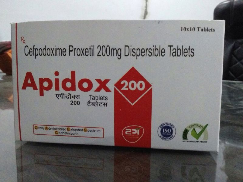 Apidox Tablets
