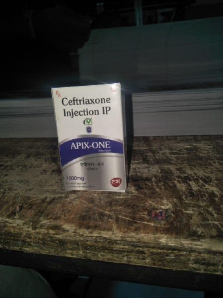Ceftriaxone Dry Powder Injection