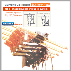 Armatic Busbar Current Collector