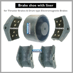 Crane Brake Shoe Liner