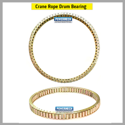 Crane Rope Drum Bearing