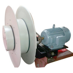 Stall Torque Motorized Cable Reeling Drum