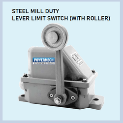 Steel Mill Duty Roller Lever Limit Switch