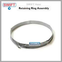 Swift Hoist Retaining Ring
