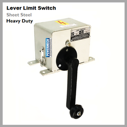 Two Way Roller Lever Limit Switch