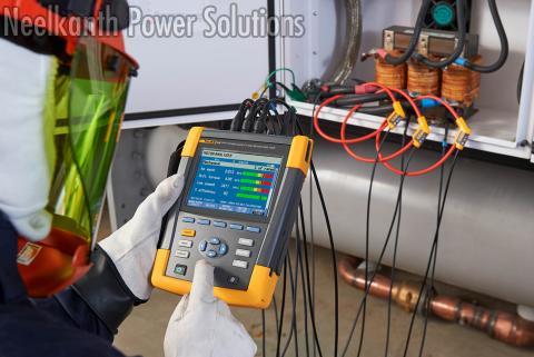 Power Quality Monitoring System Maintenance Services