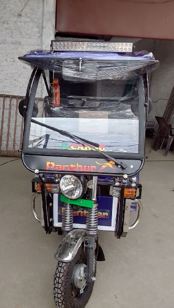 Panther E-Rickshaw