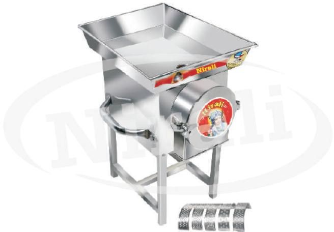 6 Inch 2HP Gravy Machine