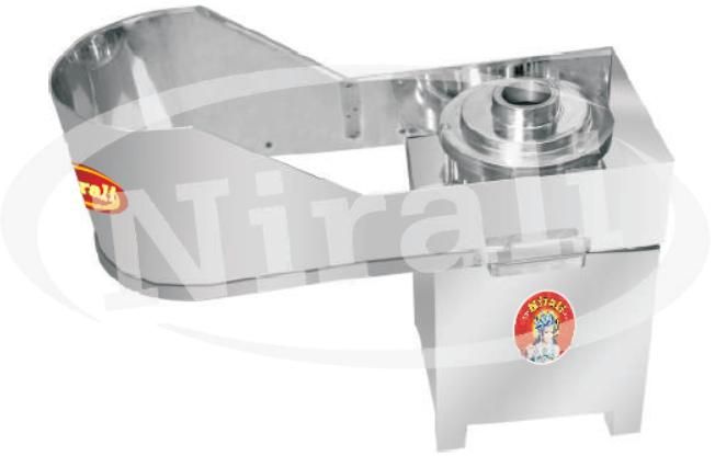 Banana Wafer Making Machine