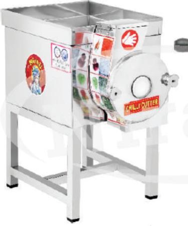 Chilli Cutter Machine
