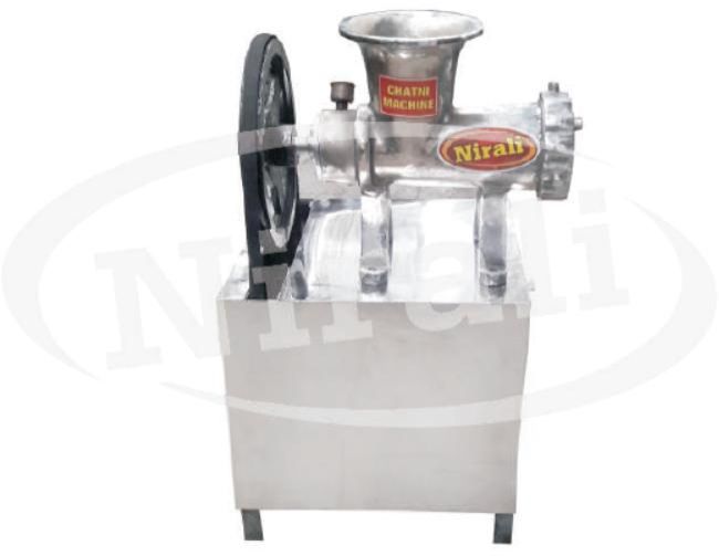 Chutney Making Machine