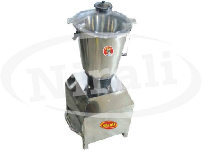 Heavy Duty Square Mixer Grinder