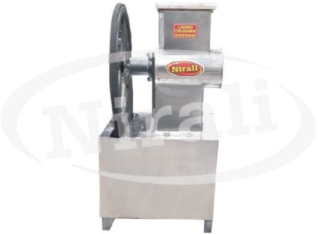 Laddu Crusher Machine