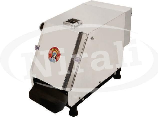 Semi Automatic Chapati Making Machine