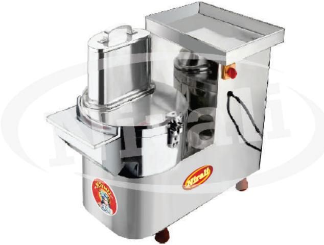 Vegetable Cutting Machine