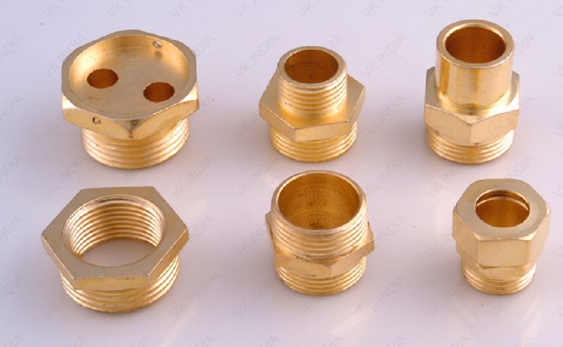 Brass Oil and Gas Parts