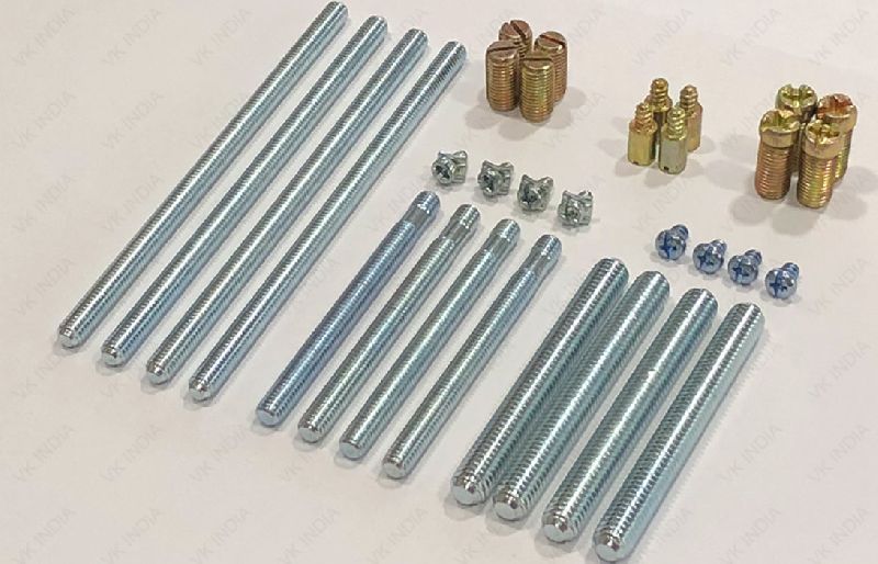 Cold Forged Steel Stud and Screws
