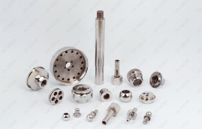 High Precision Steel Parts